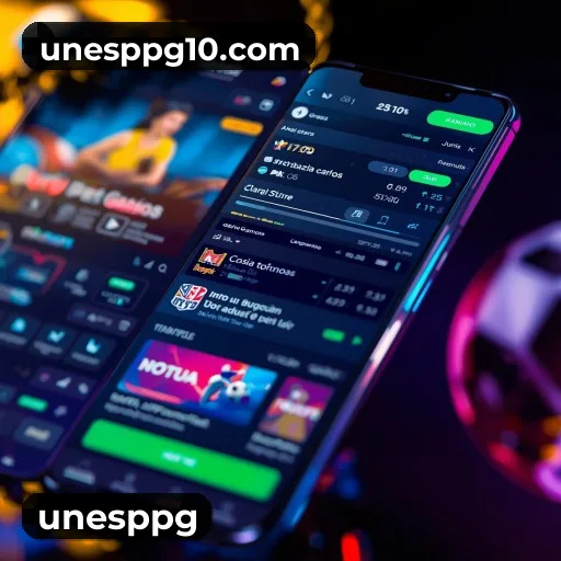 Requisitos do APK unesppg para Android — compatibilidade e uso no celular