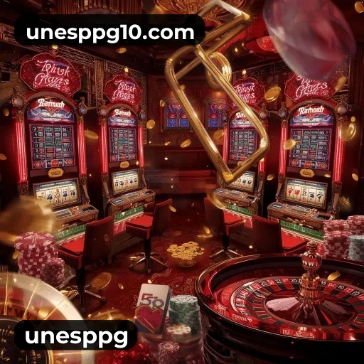 Tabela RTP dos jogos de cassino da unesppg