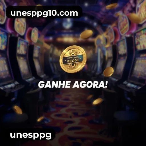 Bônus e promoções unesppg