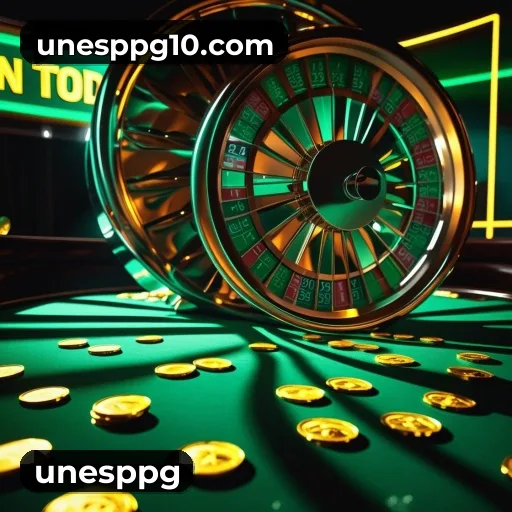 Tabela RTP dos jogos de cassino da unesppg
