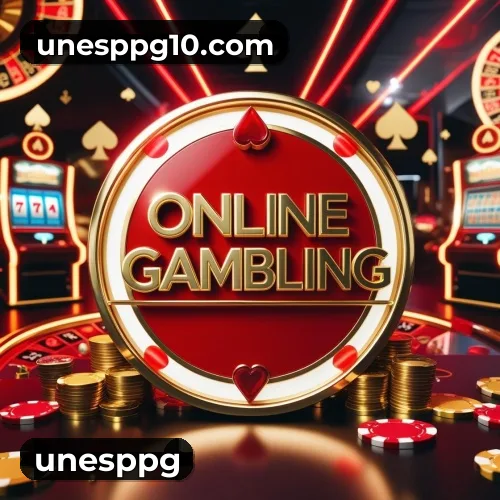 Loterias online disponíveis na unesppg