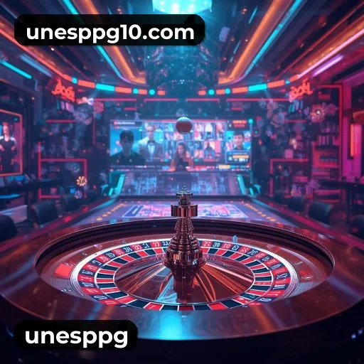 Loterias online disponíveis na unesppg