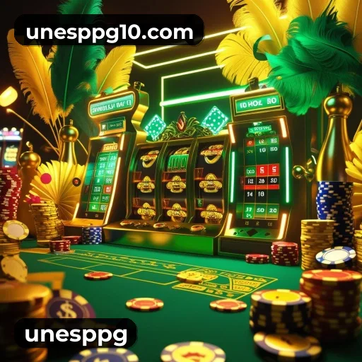 Principais provedores de slots da unesppg - NetEnt, Pragmatic Play, Play'n GO