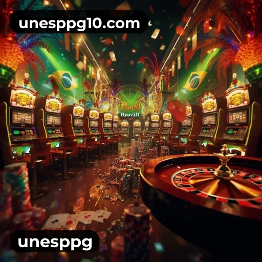 Loterias online disponíveis na unesppg