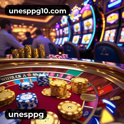 Principais provedores de slots da unesppg - NetEnt, Pragmatic Play, Play'n GO